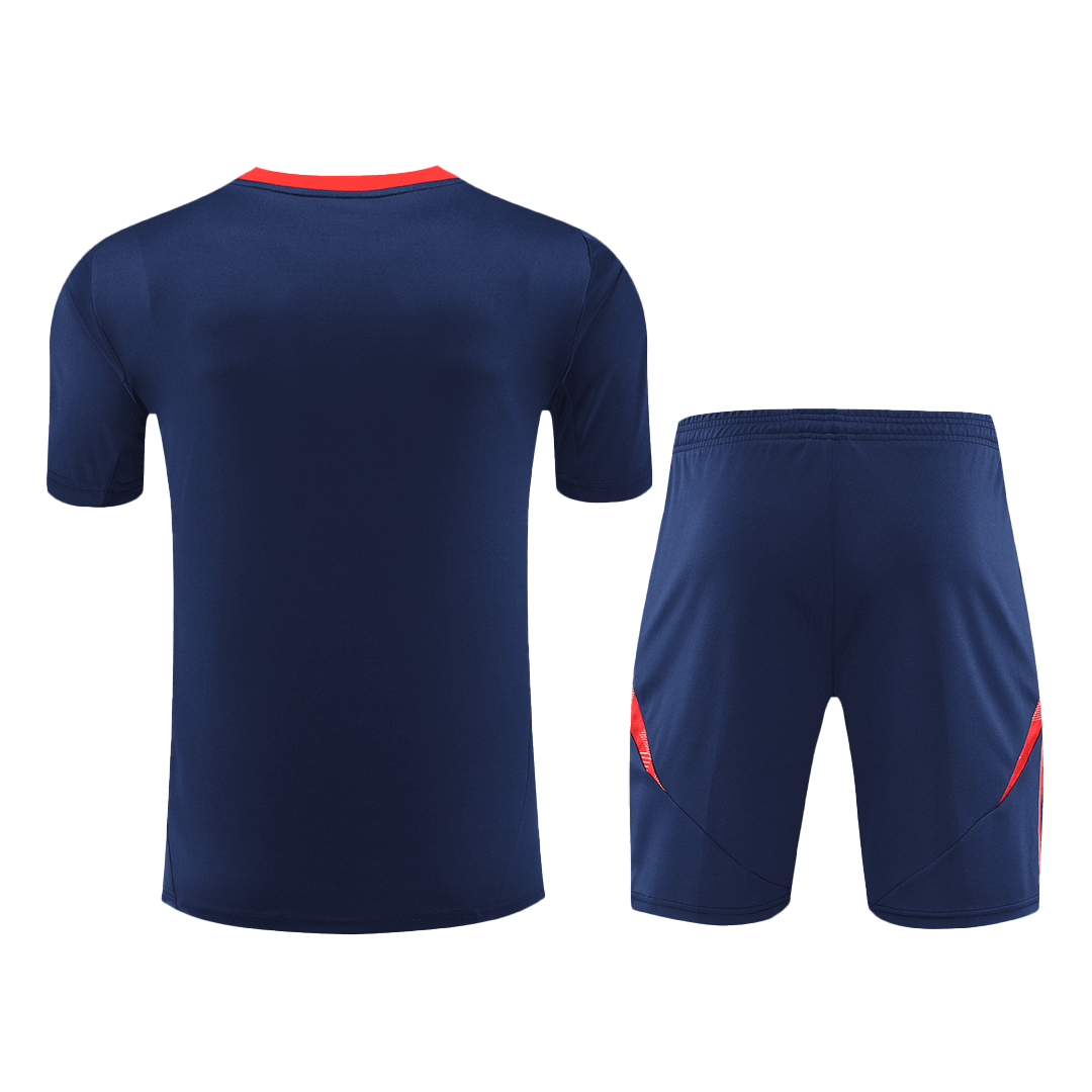 Manchester United Pre-Match Jerseys Kit