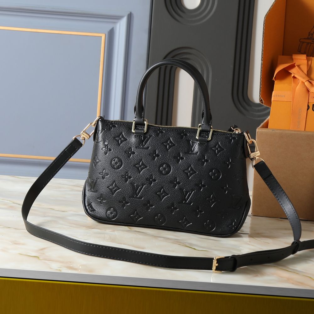 Louis Vuitton Skyline PM Black 11 Inches M28511