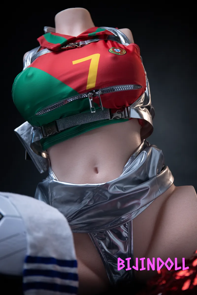 Erovenus LN-T-015 Silicone Torso Sex Doll Jessica LoveNestle Series Big Boobs and Butt