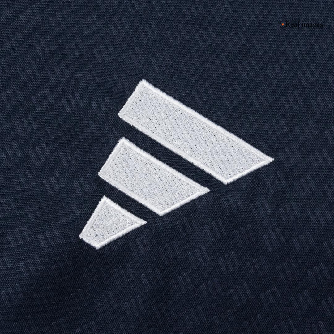 Argentina Pre-Match Soccer Jersey World Cup 2026 Navy