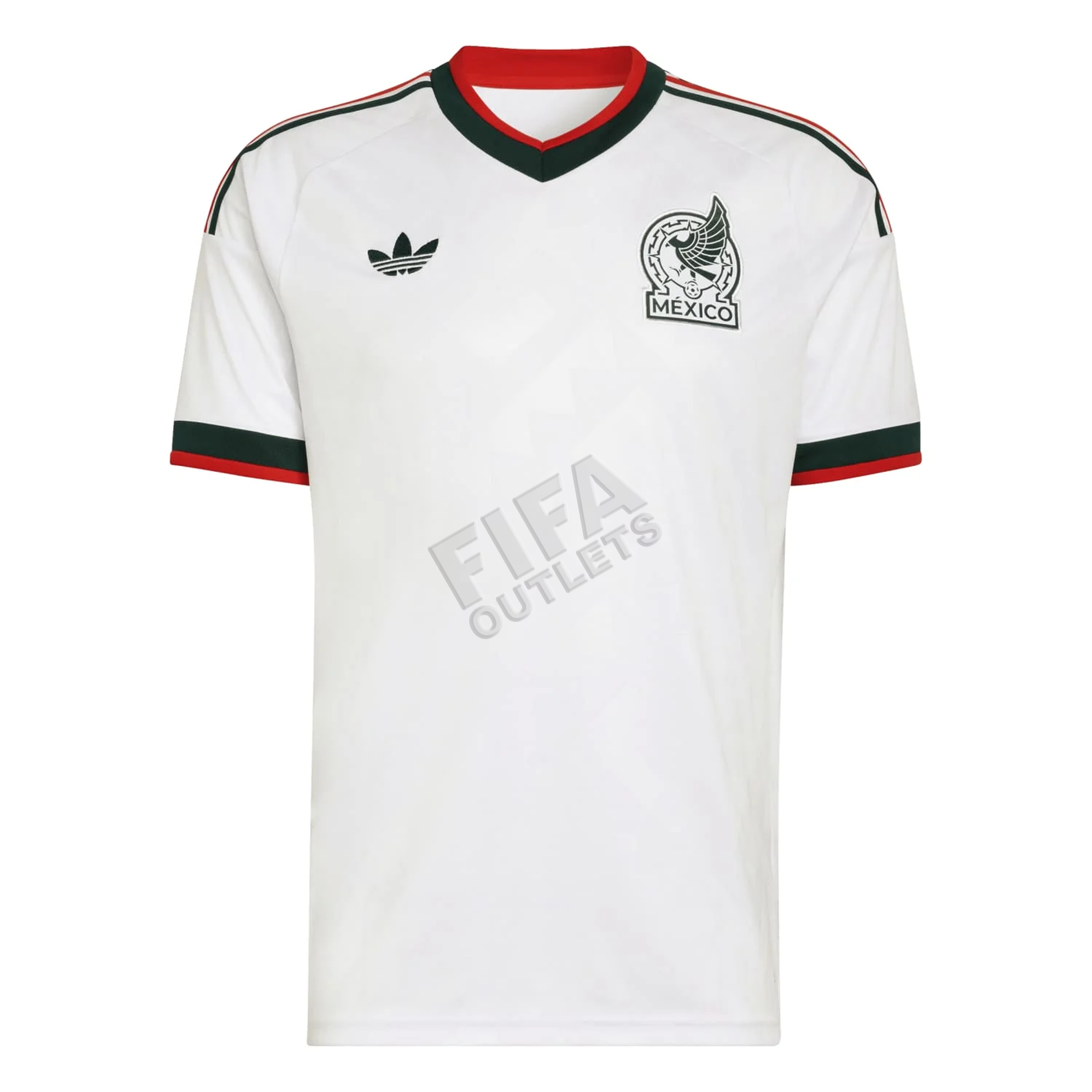 adidas Mexico 2026 Away Jersey