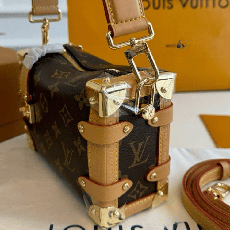 Louis Vuitton Pico Side Trunk Monogram 7.1 Inches