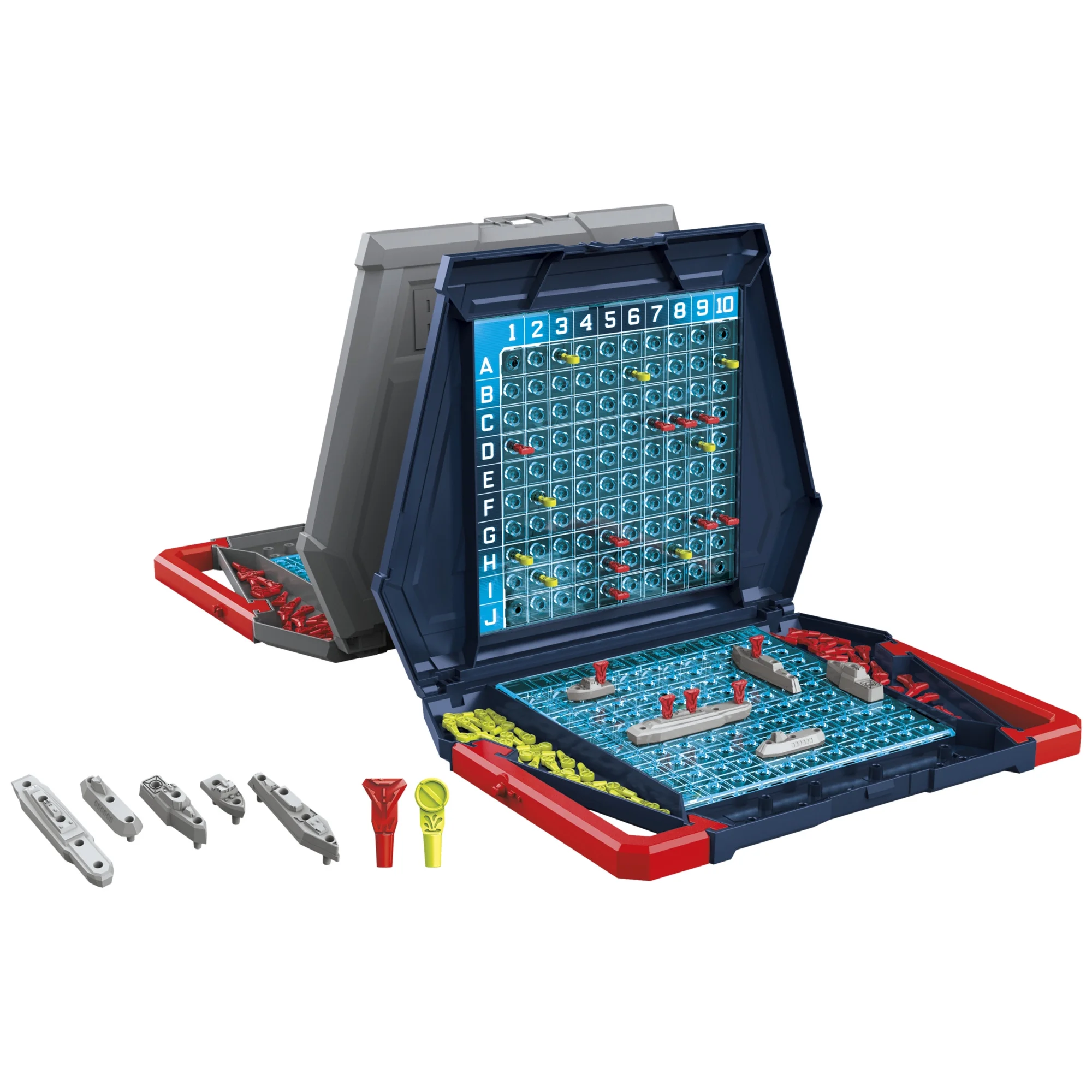 Battleship Classic Board Game, Strategy Game For Kids Ages 7 and Up, Fun Kids Game For 2 Players