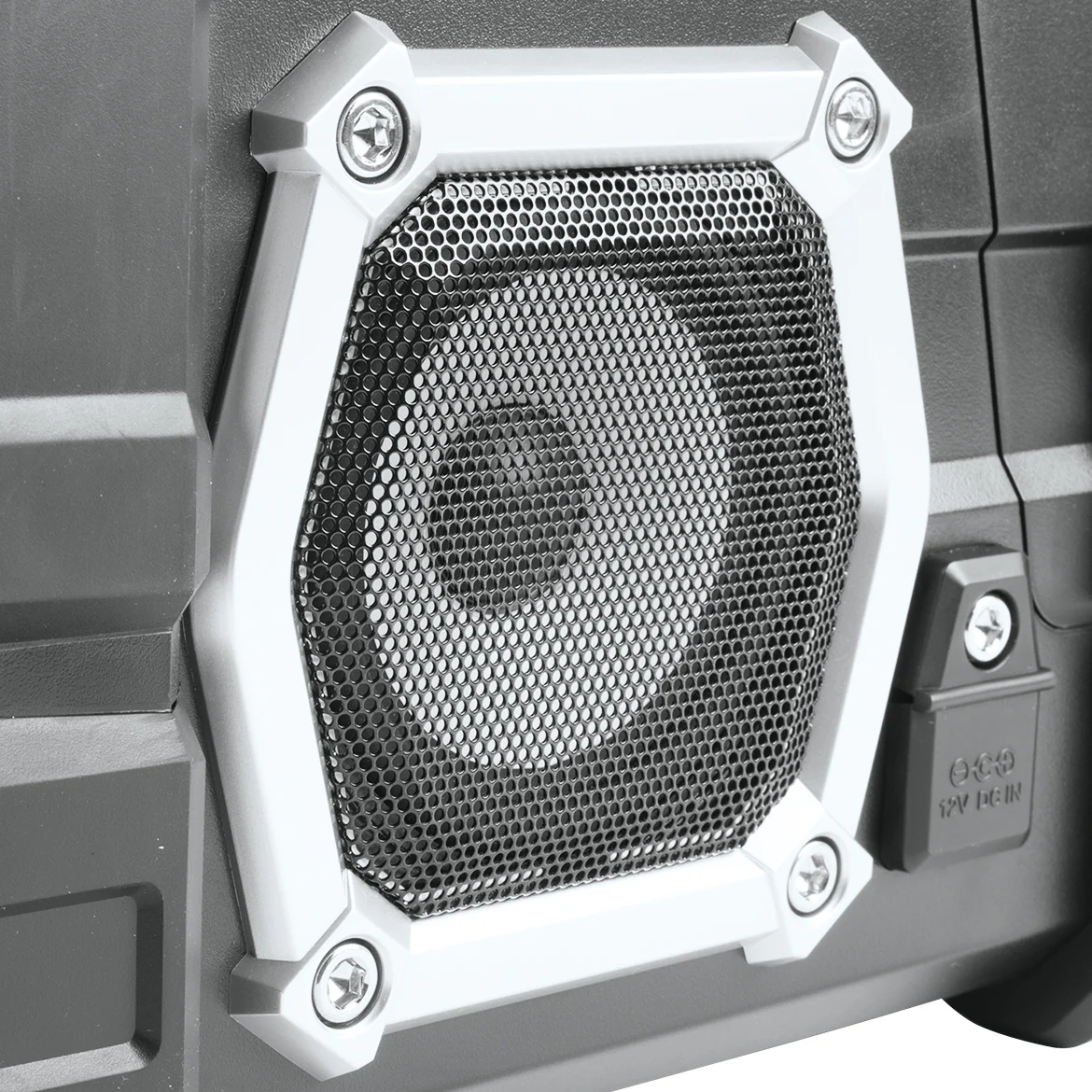 Makita XRM06B 12/18-Volt LXT/CXT Cordless Lithium-Ion Bluetooth Job Site Radio - Bare Tool