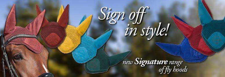 LeMieux Signature Fly Hood