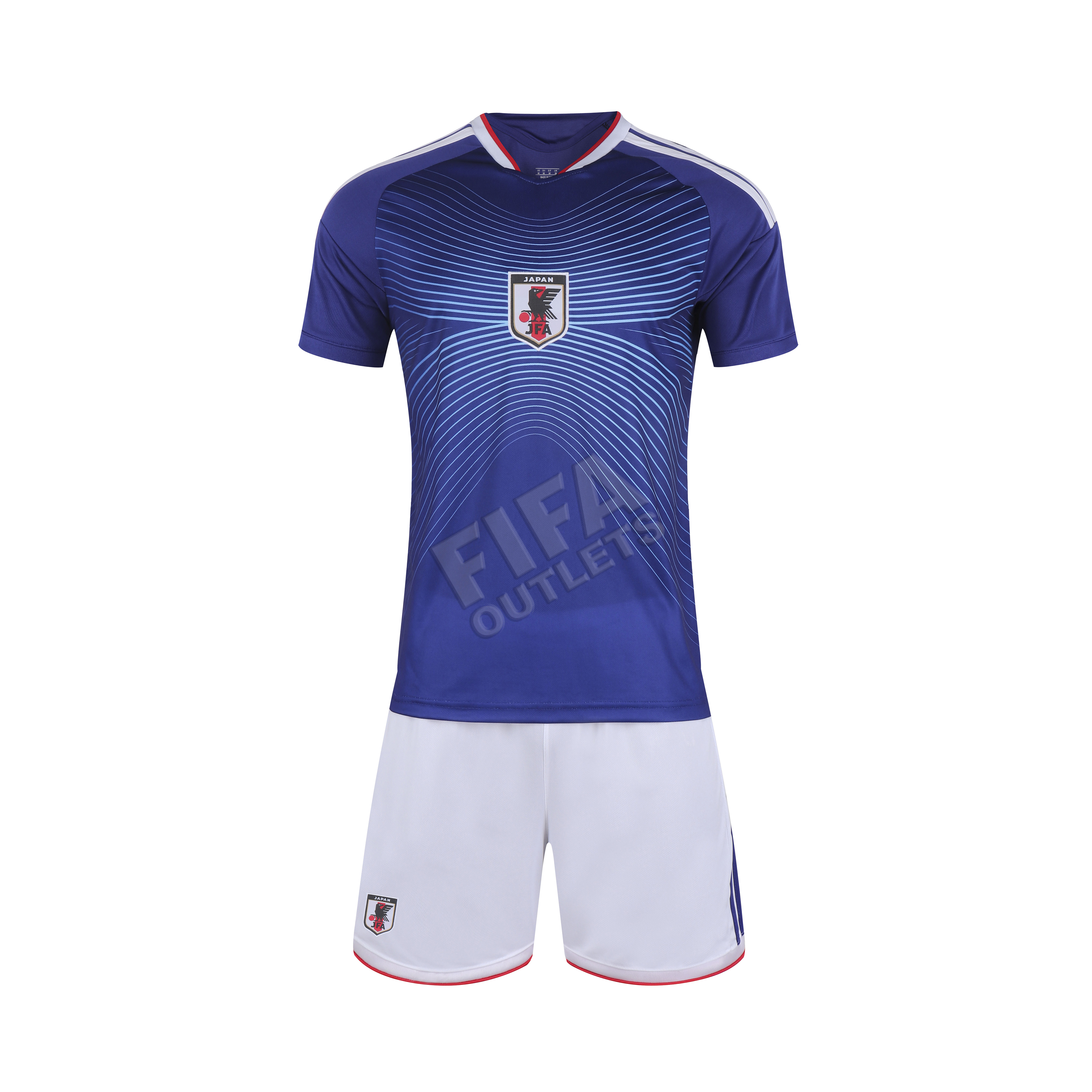 Japan 2026/27 Home Jersey Set