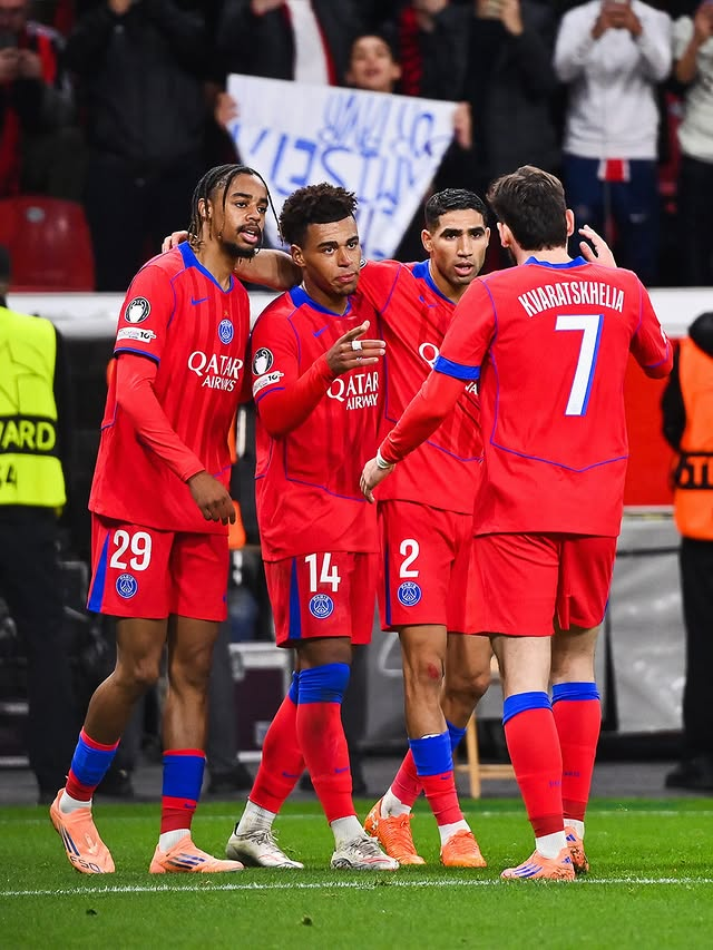 Player Version  PSG 25/26 Third S-4XL