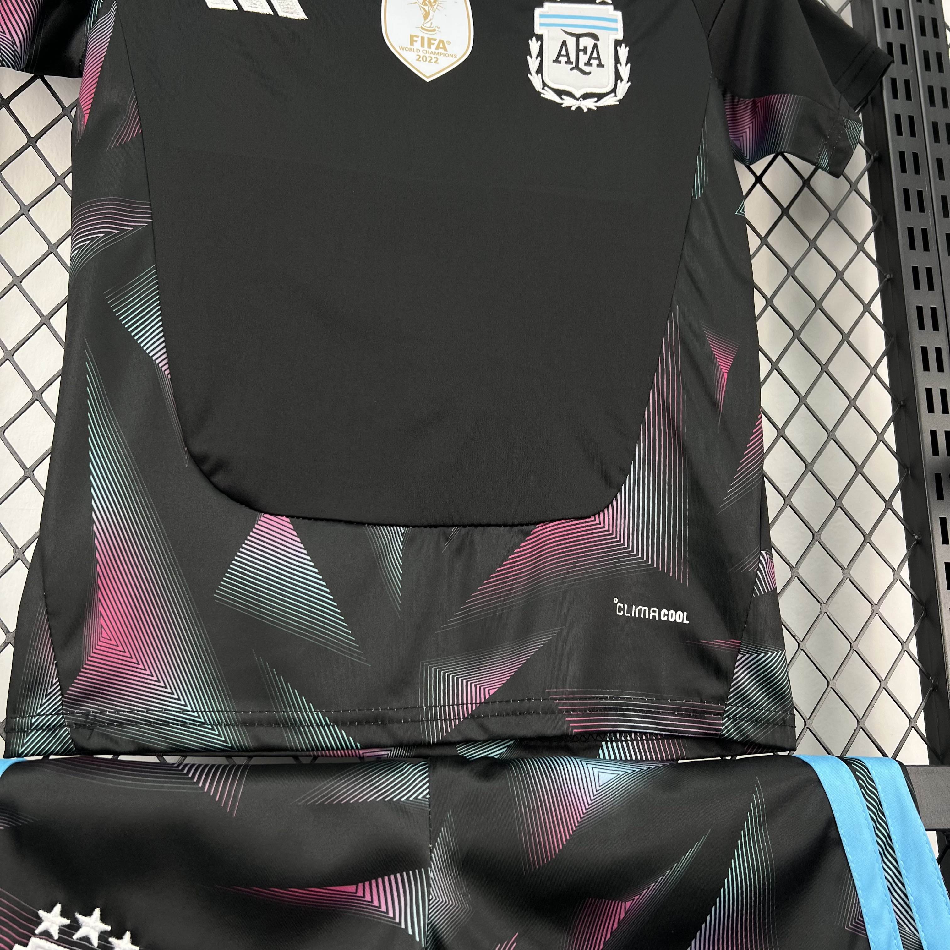 Kids 2026 World Cup Argentina GK Kit 16-28 3