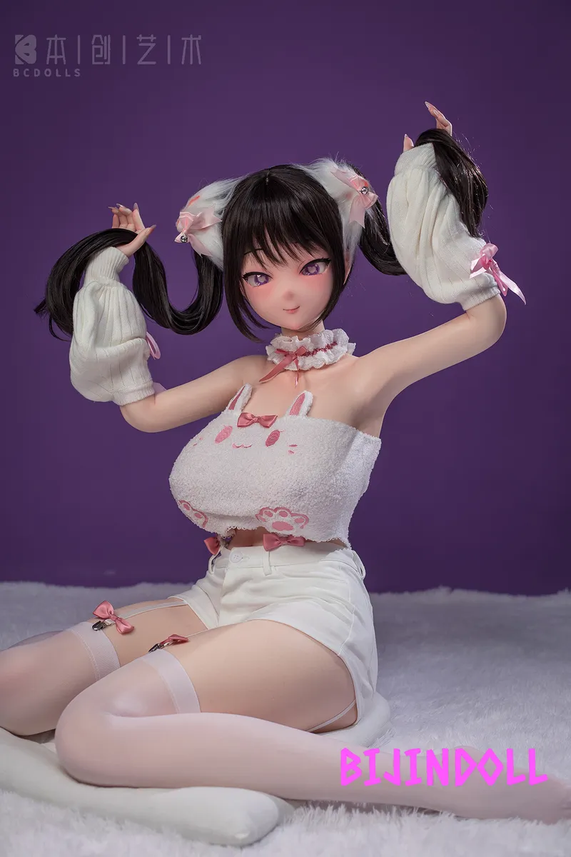 BCDOLL 155cm J-cup Silicone Sex Doll Momo Head #O03