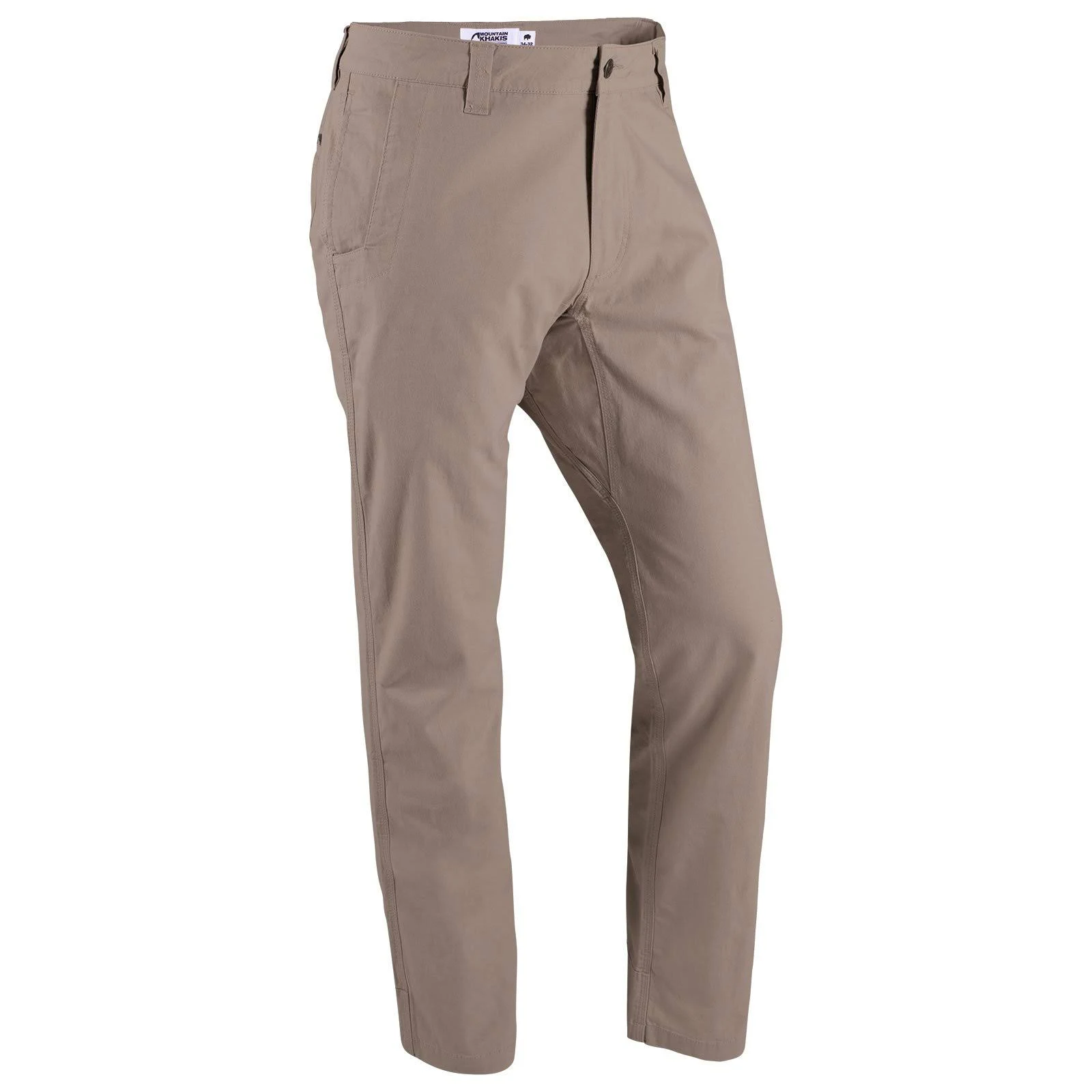 Mountain Khakis Men&s All Mountain Pant Slim Fit - Firma - 34x34