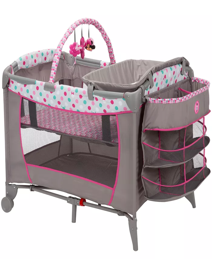 Disney Baby Minnie Mouse Sweet Wonder Play Yard