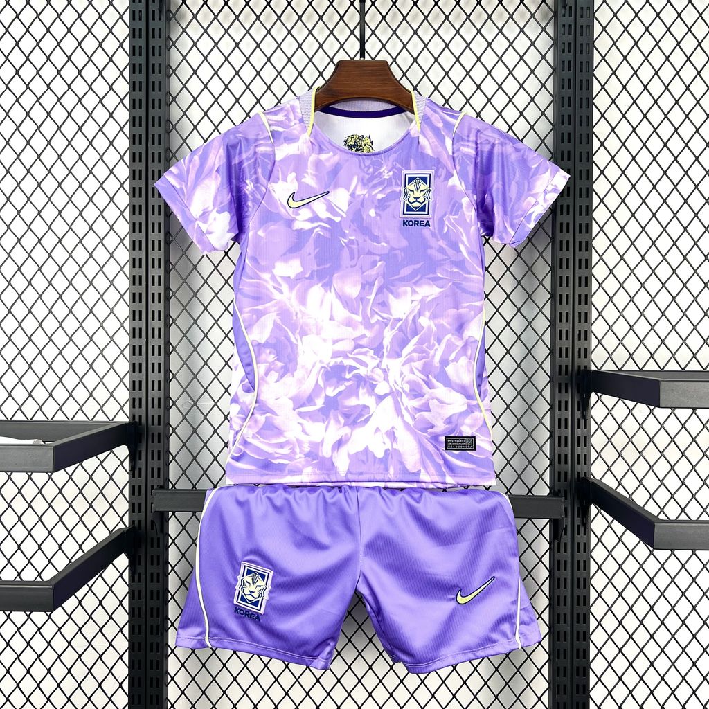 Corée Du Sud Kit Enfant Coupe Du Monde 2026 2027€13.99