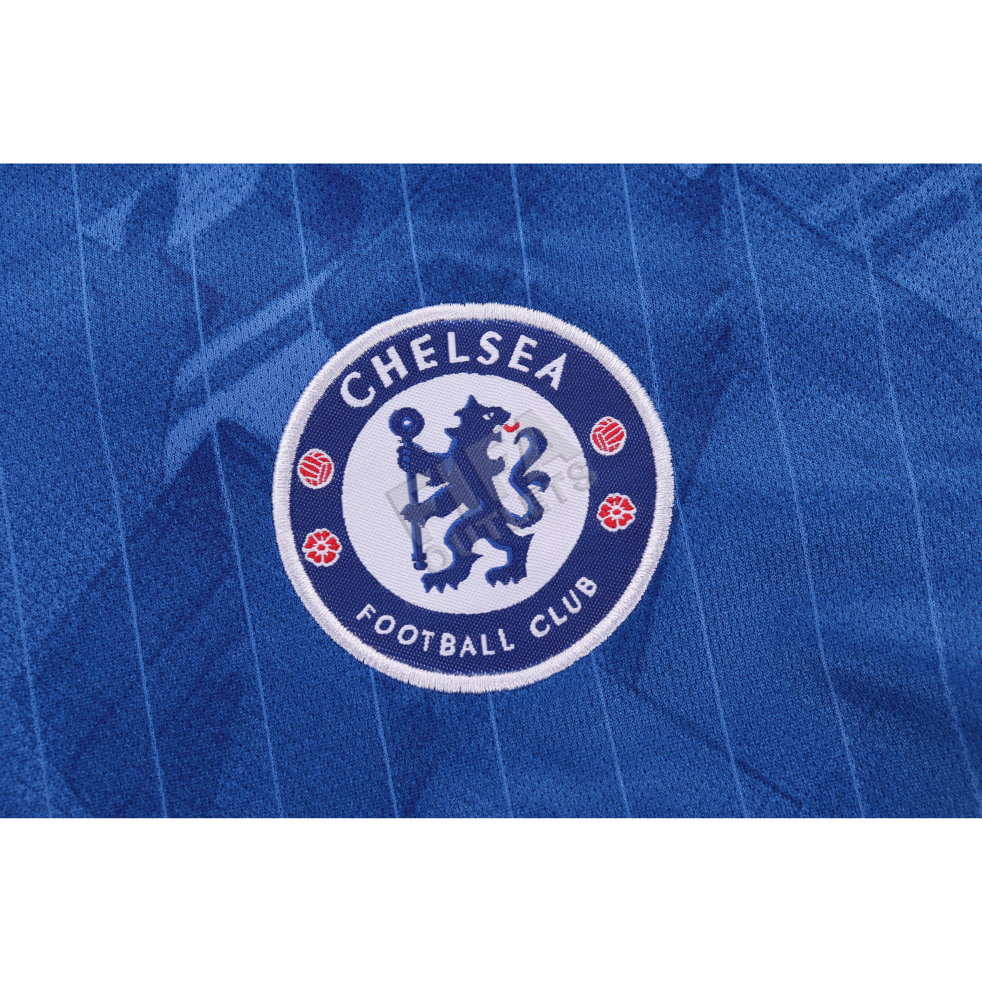 Chelsea Home Stadium Jersey Set 2025-26
