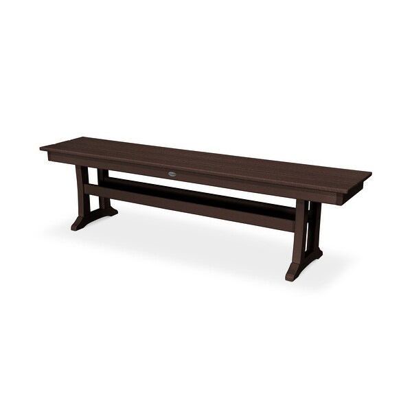 POLYWOOD Farmhouse 65inch Bench