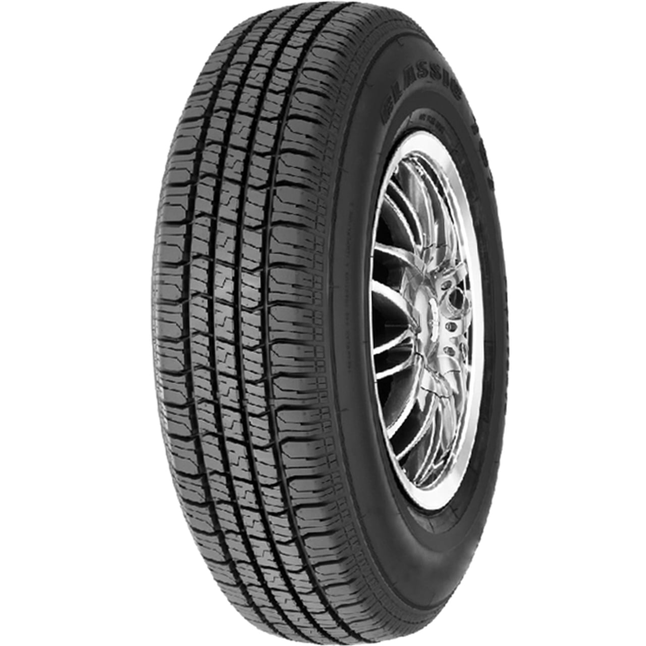 Vercelli Classic 787 All-Season Tire – 225/75R15 102S