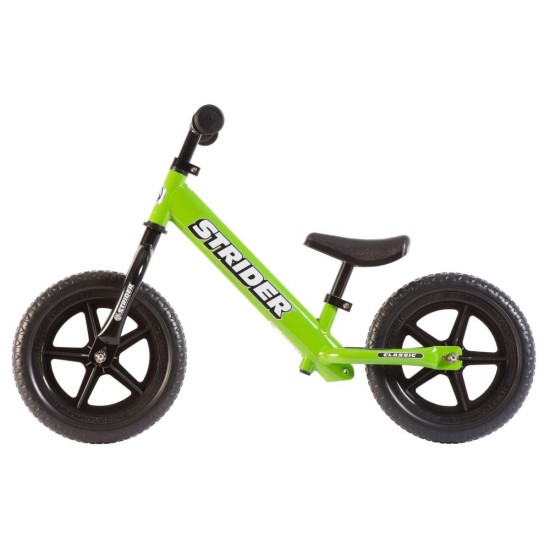 12 Classic Balance Bike, Ages 18 Months to 3 Years