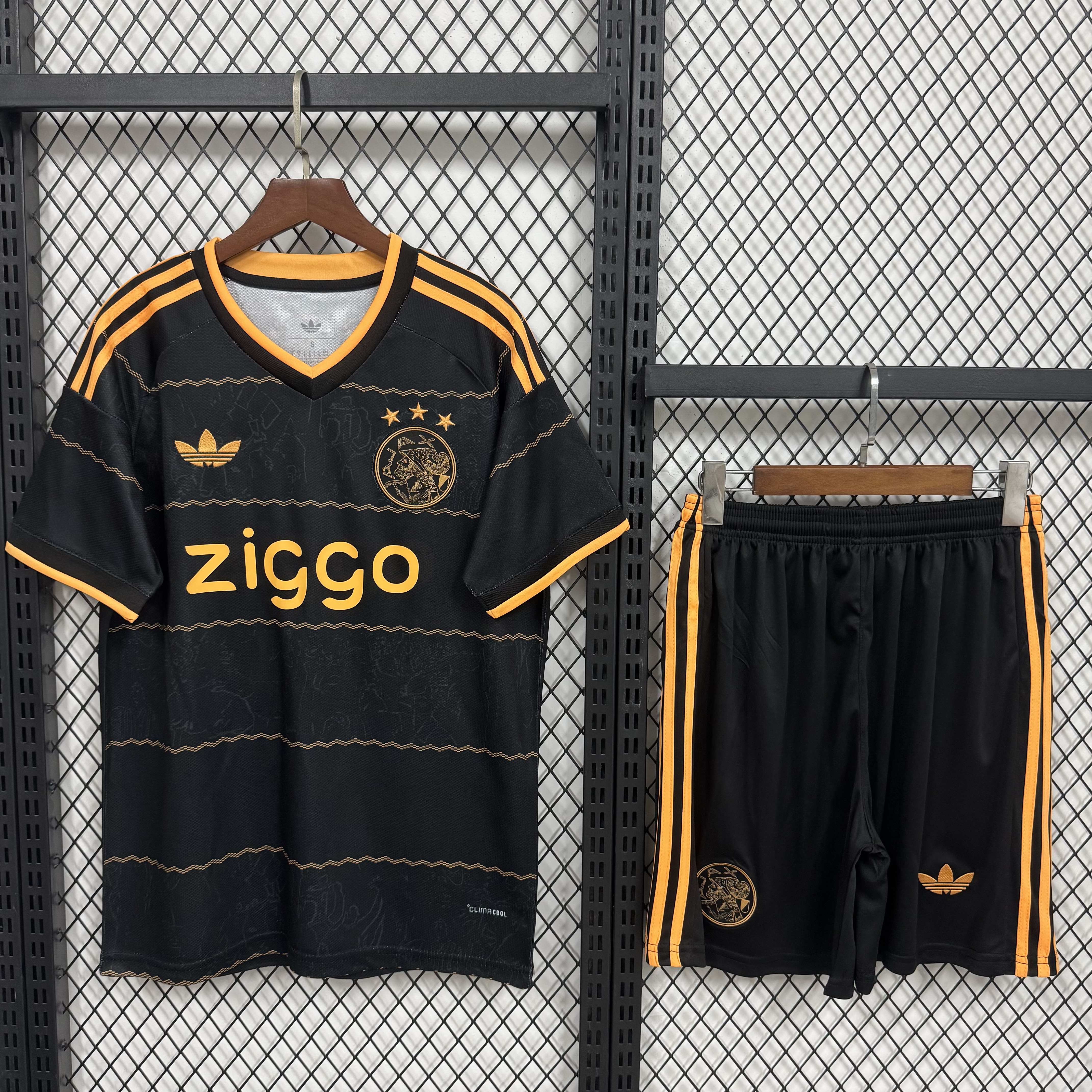 Ajax Away shirt senior 2026-2027