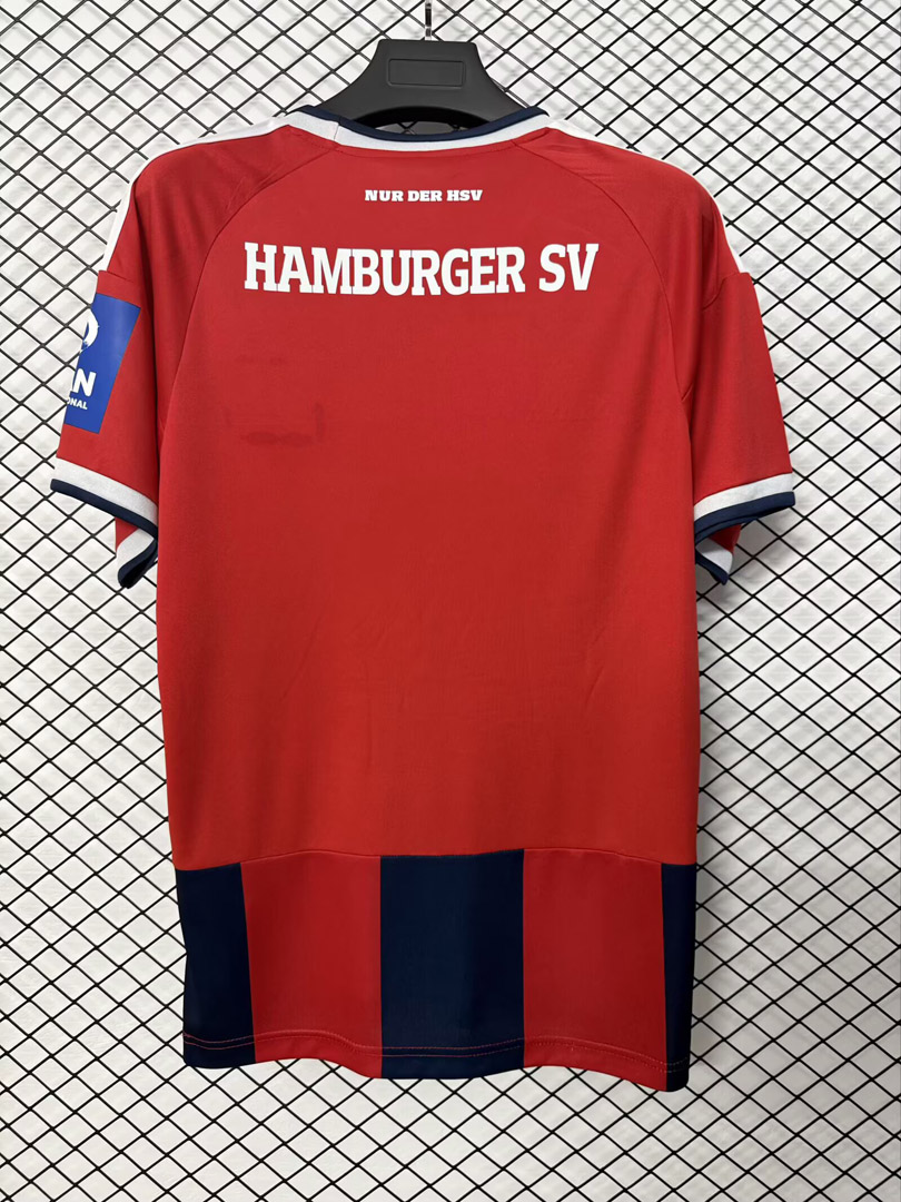 Hamburger SV 26/27 Third Jersey S-4XL Fan Version