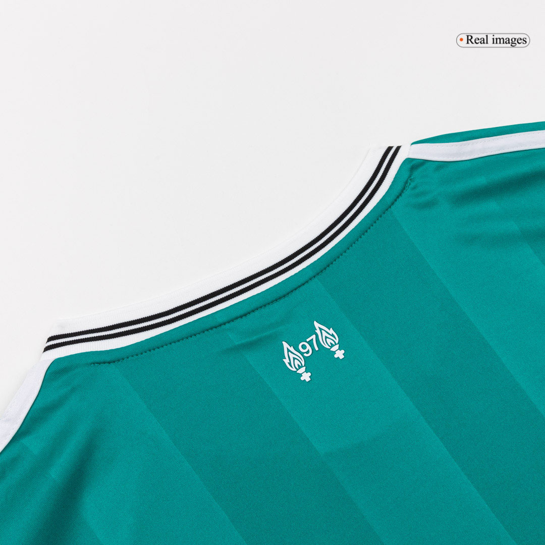 Liverpool Third Away Long Sleeve Jersey 2025/26