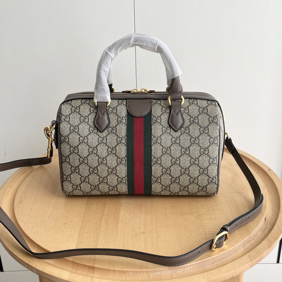 GUCCI Boston bag - cnluxepick