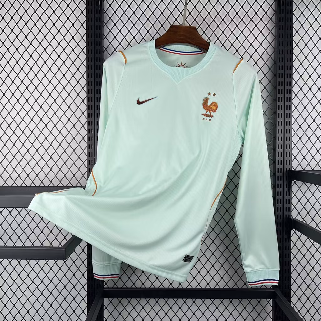 Équipe de France maillot foot 2026 2027 Manches Longues Coupe Du Monde€38.99