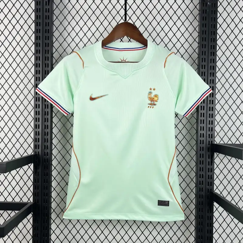 Female France 2026 World Cup Home Jersey