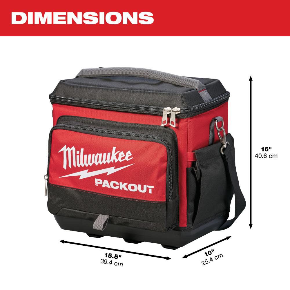 Milwaukee PACKOUT Cooler 48-22-8302