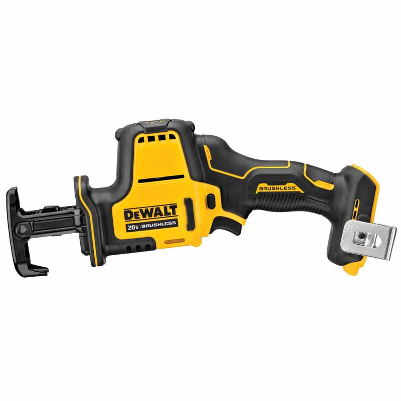 2026 DeWalt DCS369B ATOMIC 20V MAX Cordless One-Handed Reciprocating Saw, Tool Only