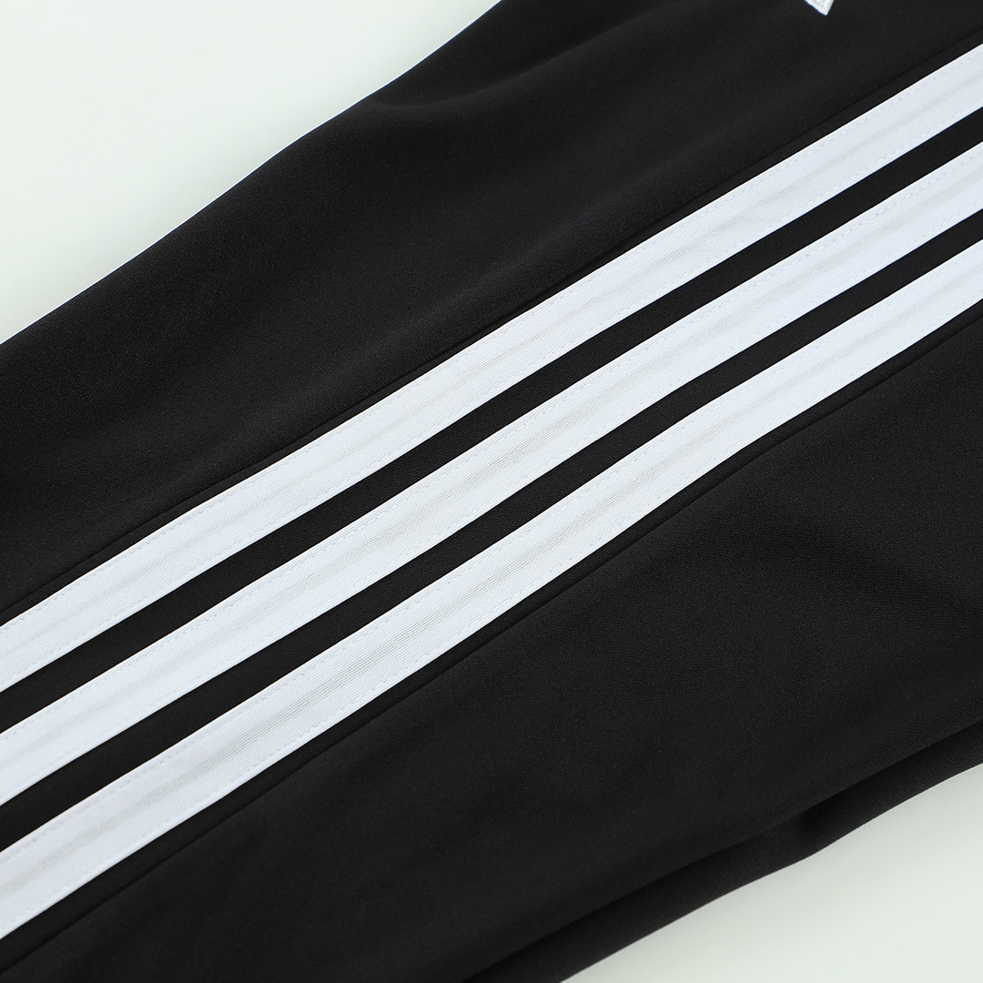 Germany 1/4 Zip Tracksuit 2026 Kids White
