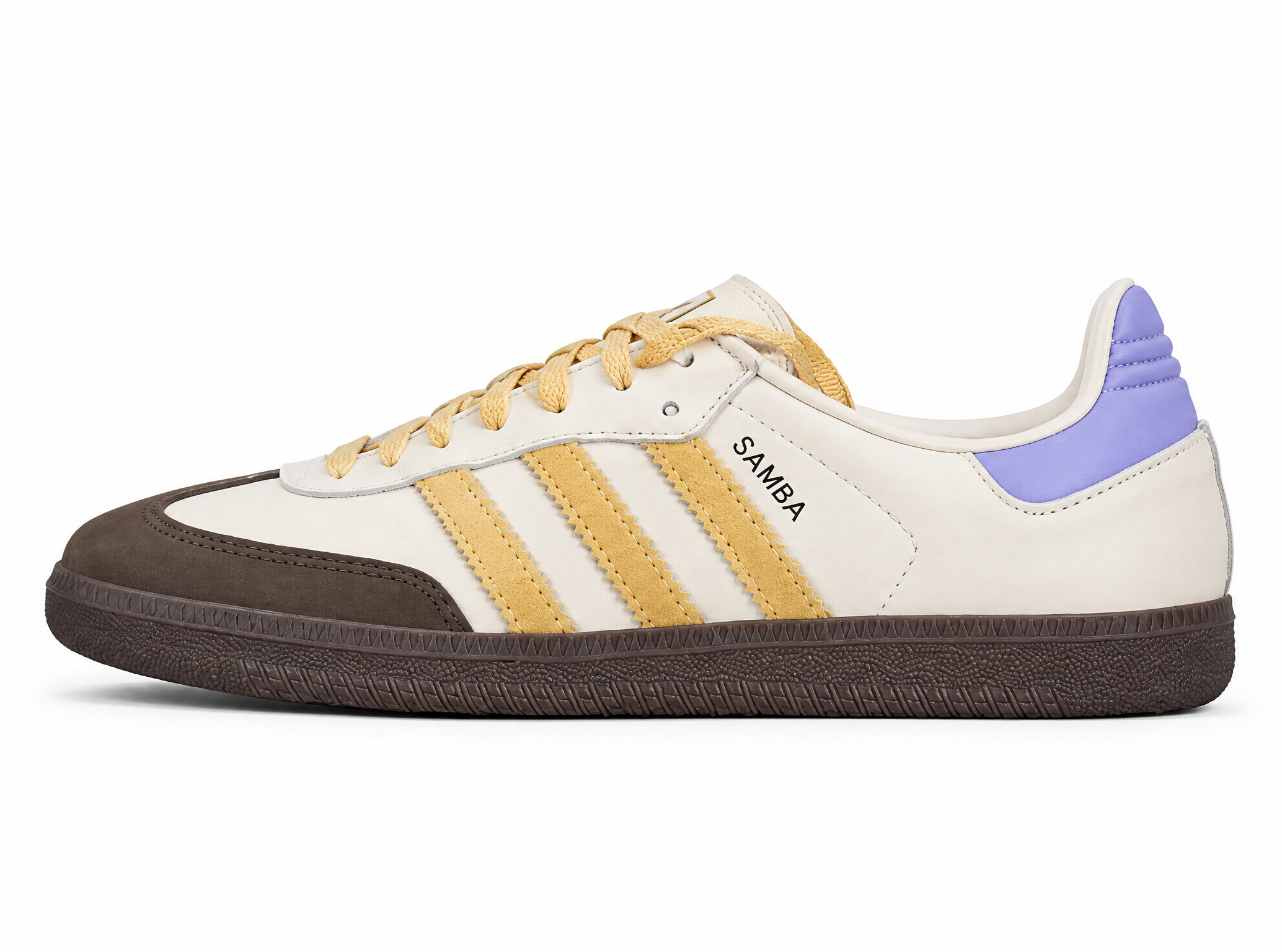 Adidas Samba Og Off White/Oatviolet Tone IE0875