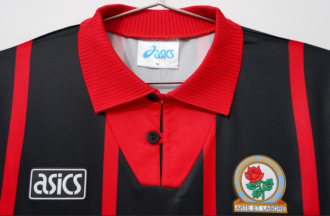 Blackburn Rovers F.C. 1994/95 Away Jersey S-XXL