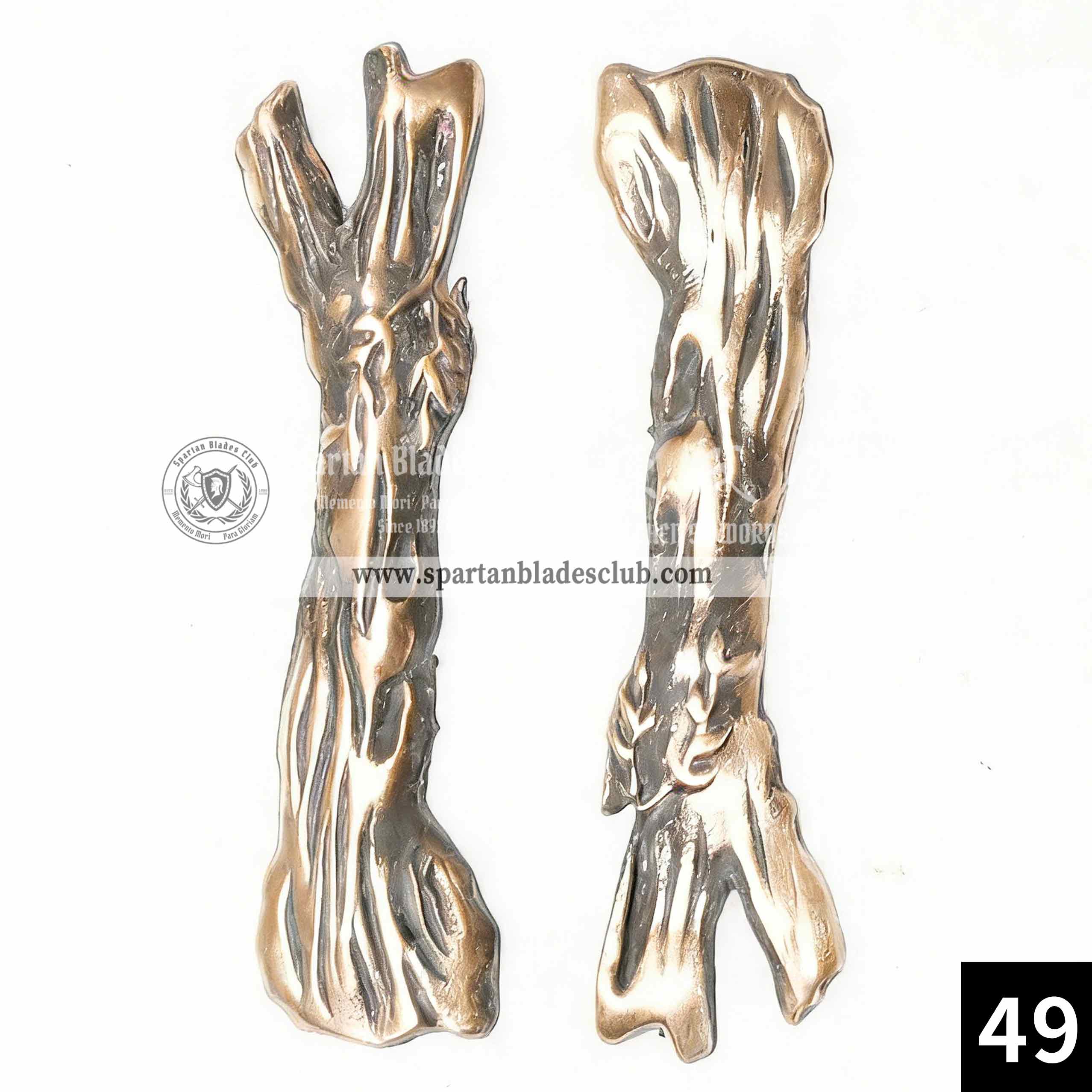 Custom Your Katana | Menuki | Spartan Blades Club | CHEN'S SWORDS 1892 - Spartan Blades Club - 陳氏劍莊1892