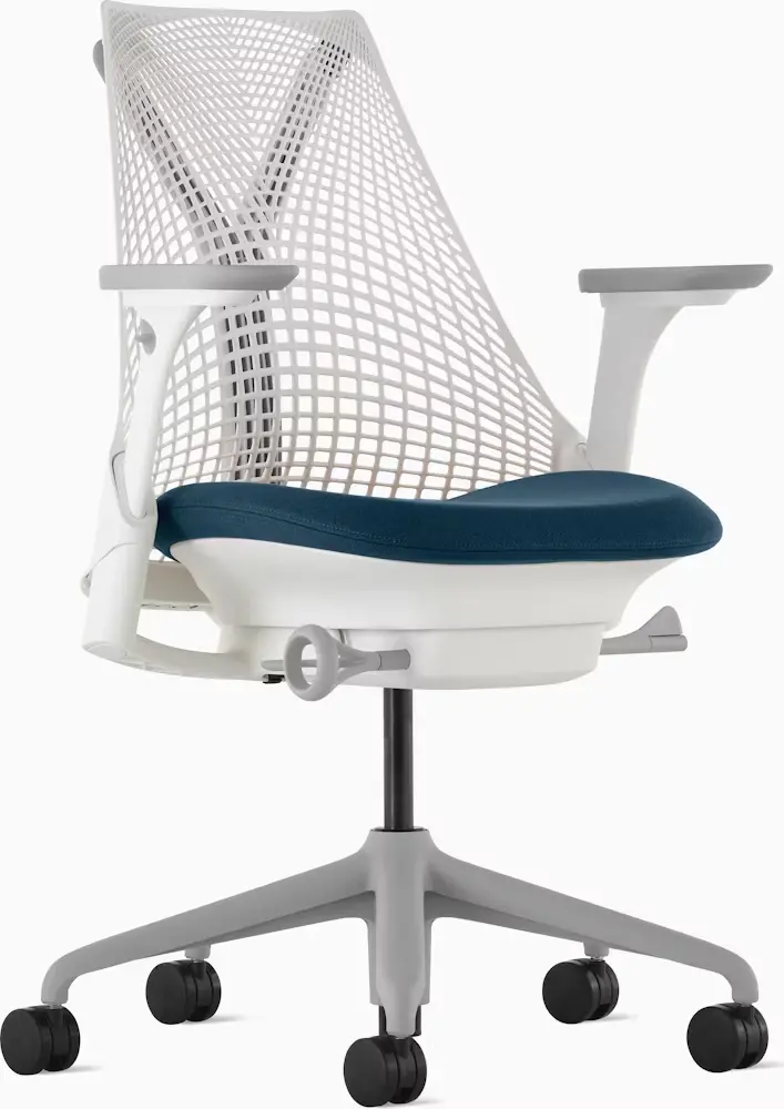 Sayl Ergonomic Office Chair – Lightweight Mesh Back Design