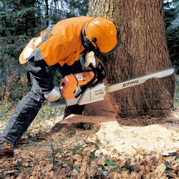 MS 881 Gasoline Chainsaw