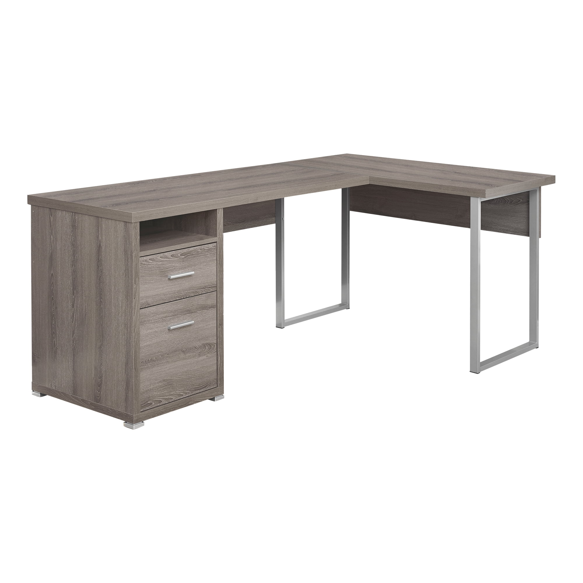 Monarch Specialties Computer Desk, Home Office, Corner, 80