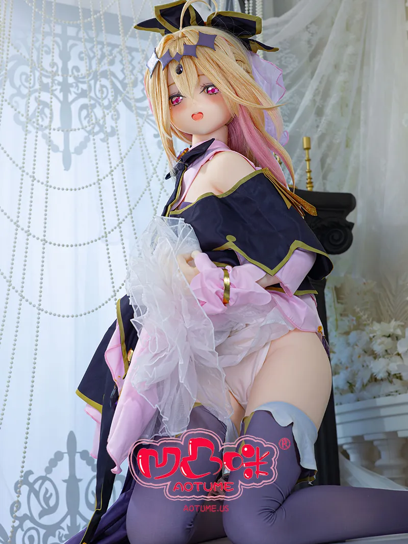 145cm Head #136 B-cup Silicone Head + TPE Body Sex Dolls Cosplay Anime