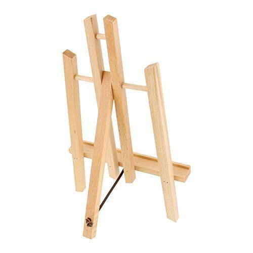 US Art Supply 11x22 Tall Small Tabletop Display A-Frame Easel (12-Easels)