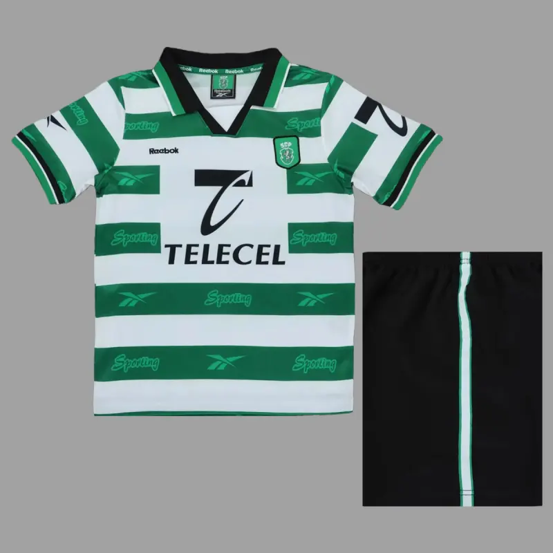 Kids Sporting 99/00 Home
