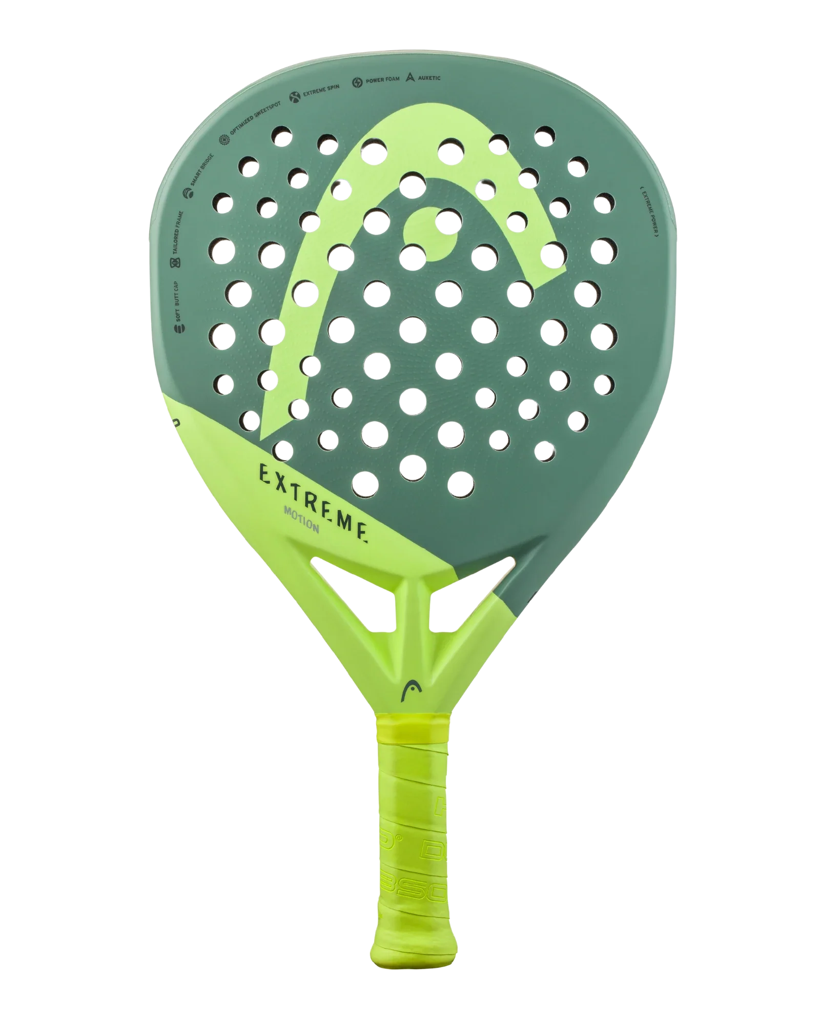 Head Extreme Motion Padel Racket Padel Racket
