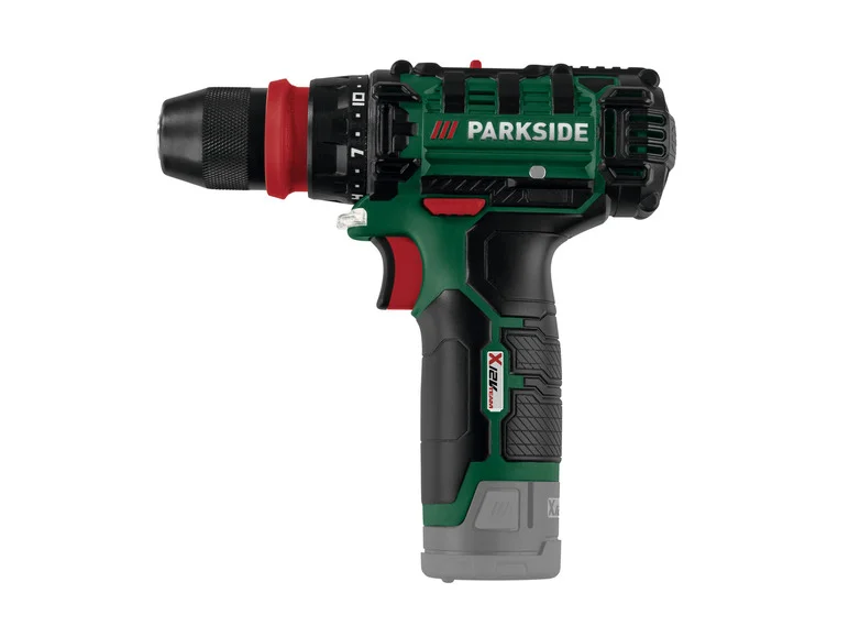 Perceuse-visseuse sans fil PBSA 12 F5, 12 V