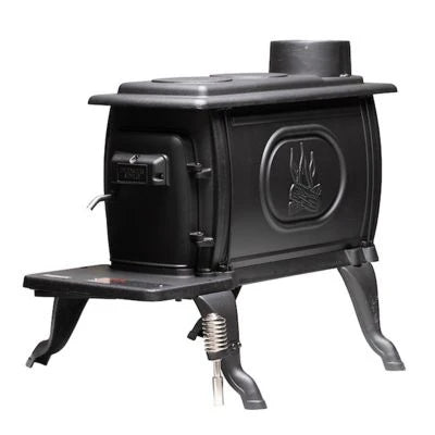2026 900 Sq. Ft. EPA Exempt Cast Iron Stove