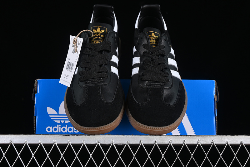 Adidas Samba Decon Core Black/Footwear White/Core Black IF0641