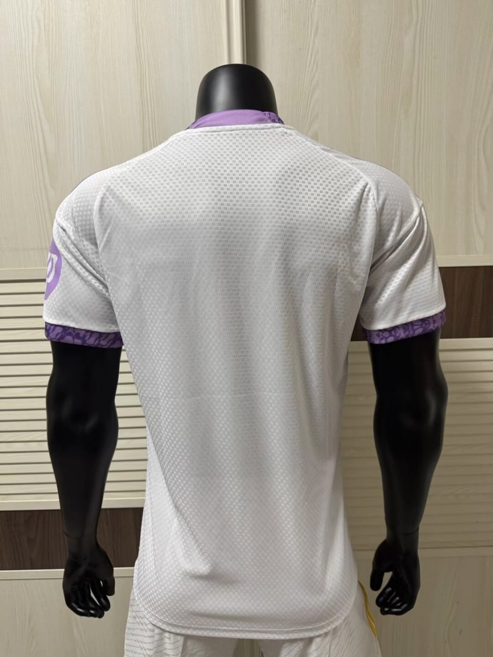 Real Madrid Special Edition Player Men Jersey 26/27