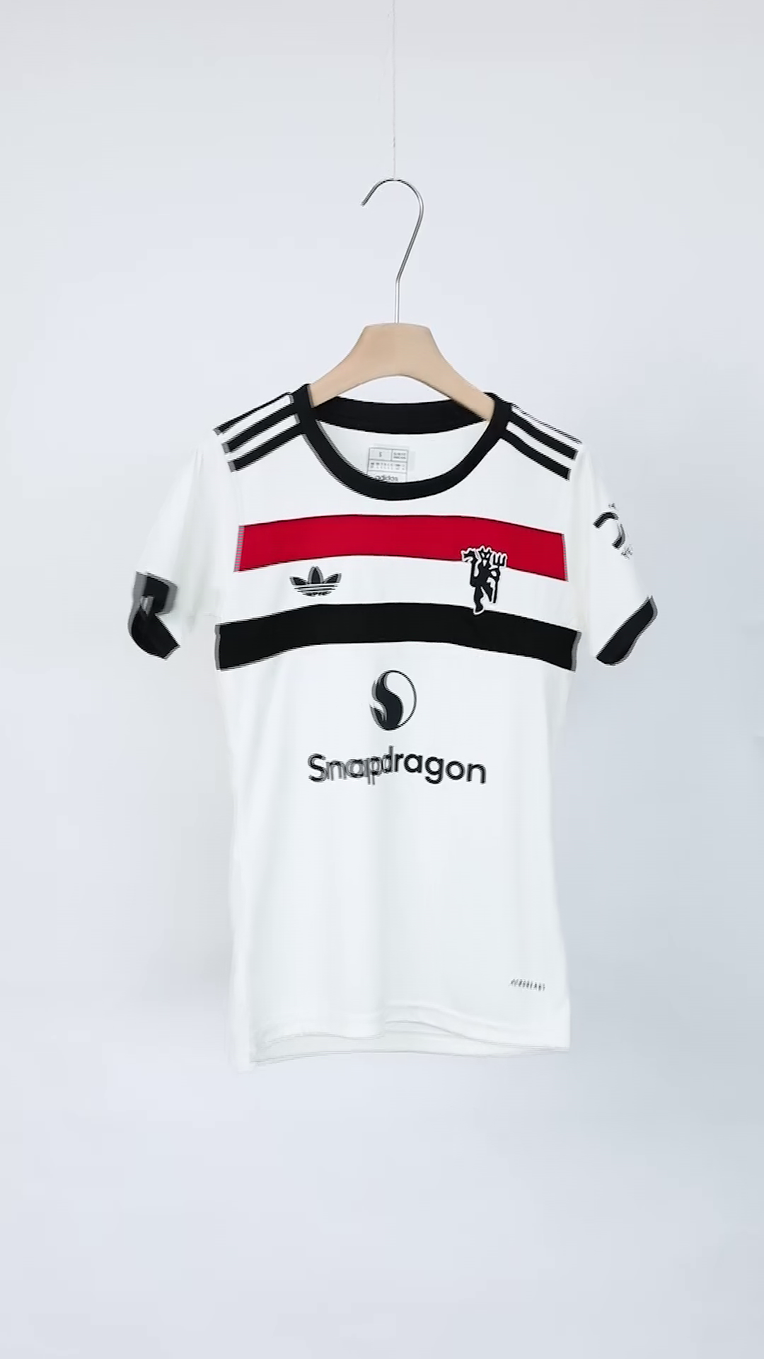 Women's Manchester United Third Away Jersey