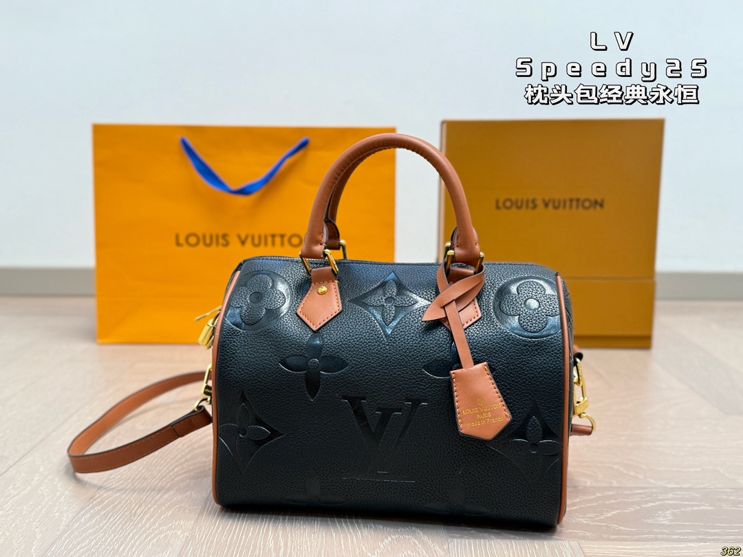 LV Speedy Pillow Bag - cnluxepick