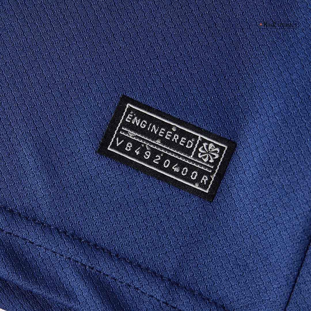 PSG Fourth Away Kids Soccer Jerseys Kit