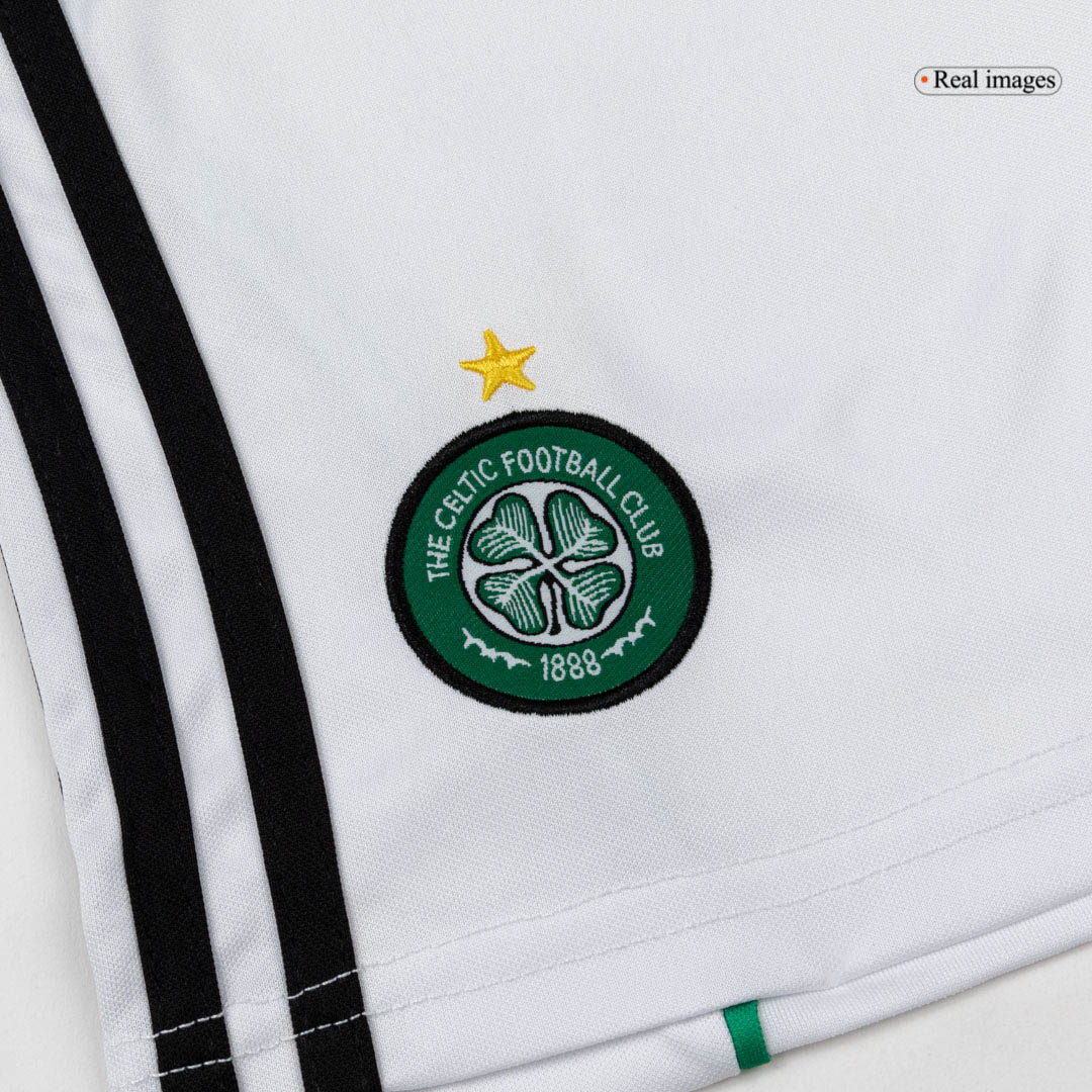 Celtic Home Kids Soccer Jerseys Kit 2025/26