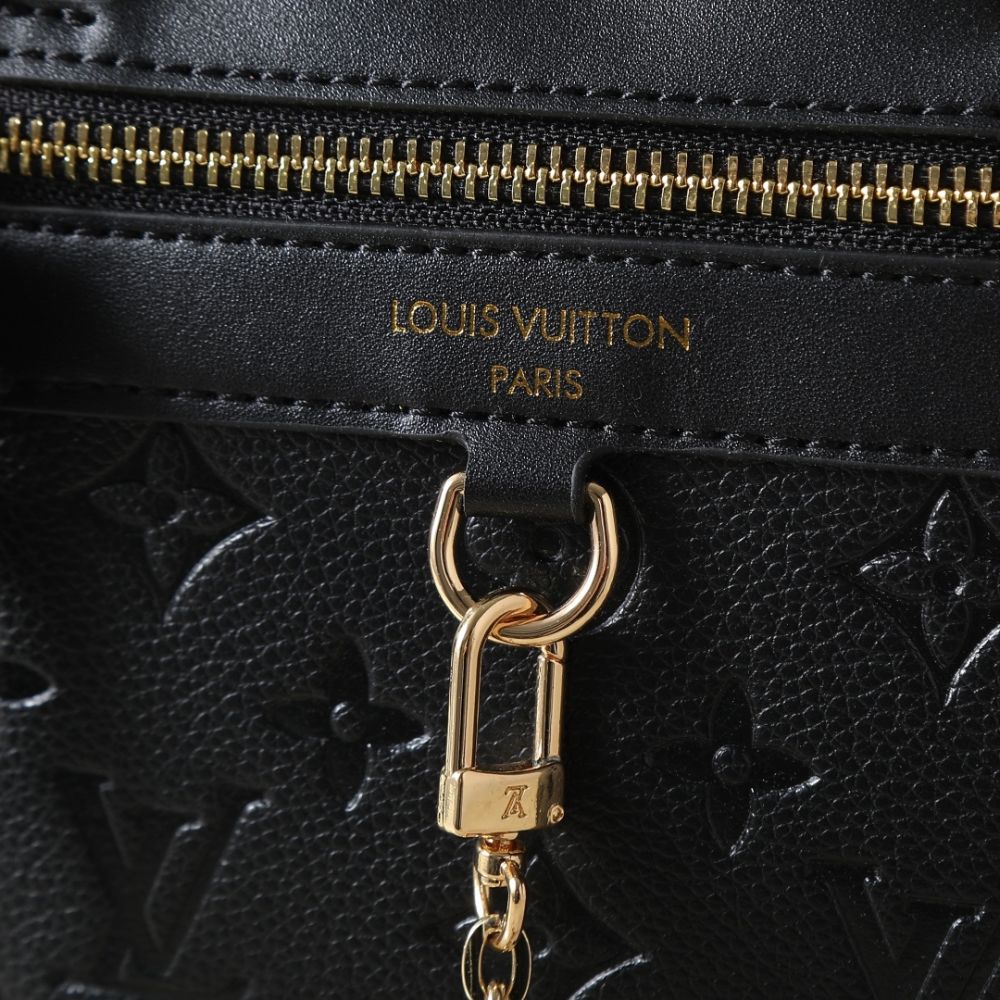 Louis Vuitton Skyline PM Black 11 Inches M28511