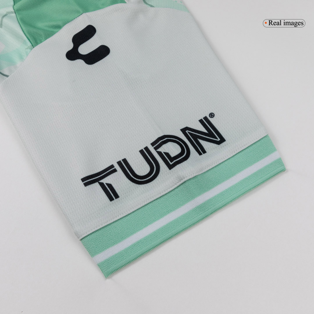 Club León Away Soccer Jersey 2025/26