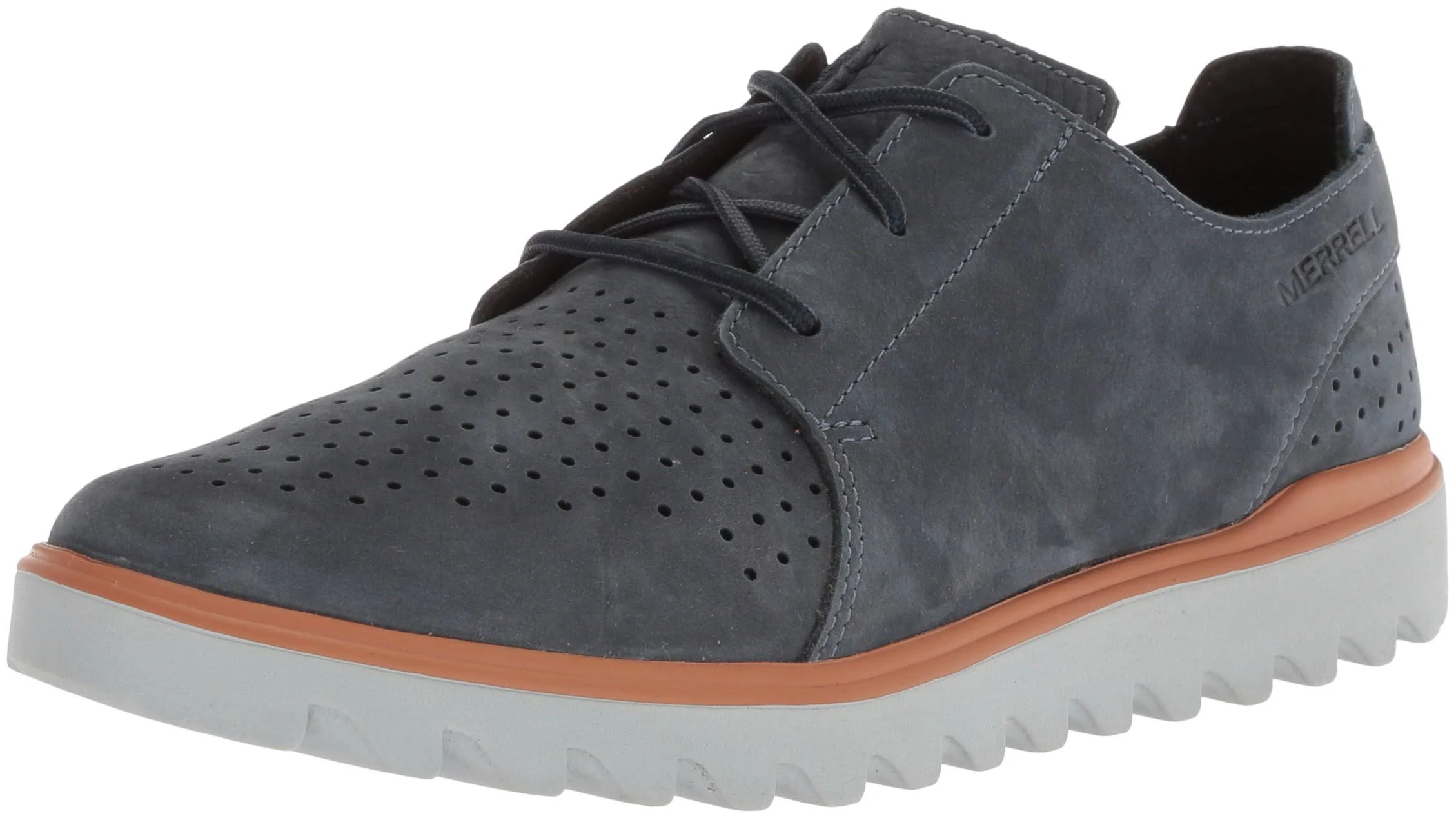 Men&s Merrell Downtown Lace-Slate, 14